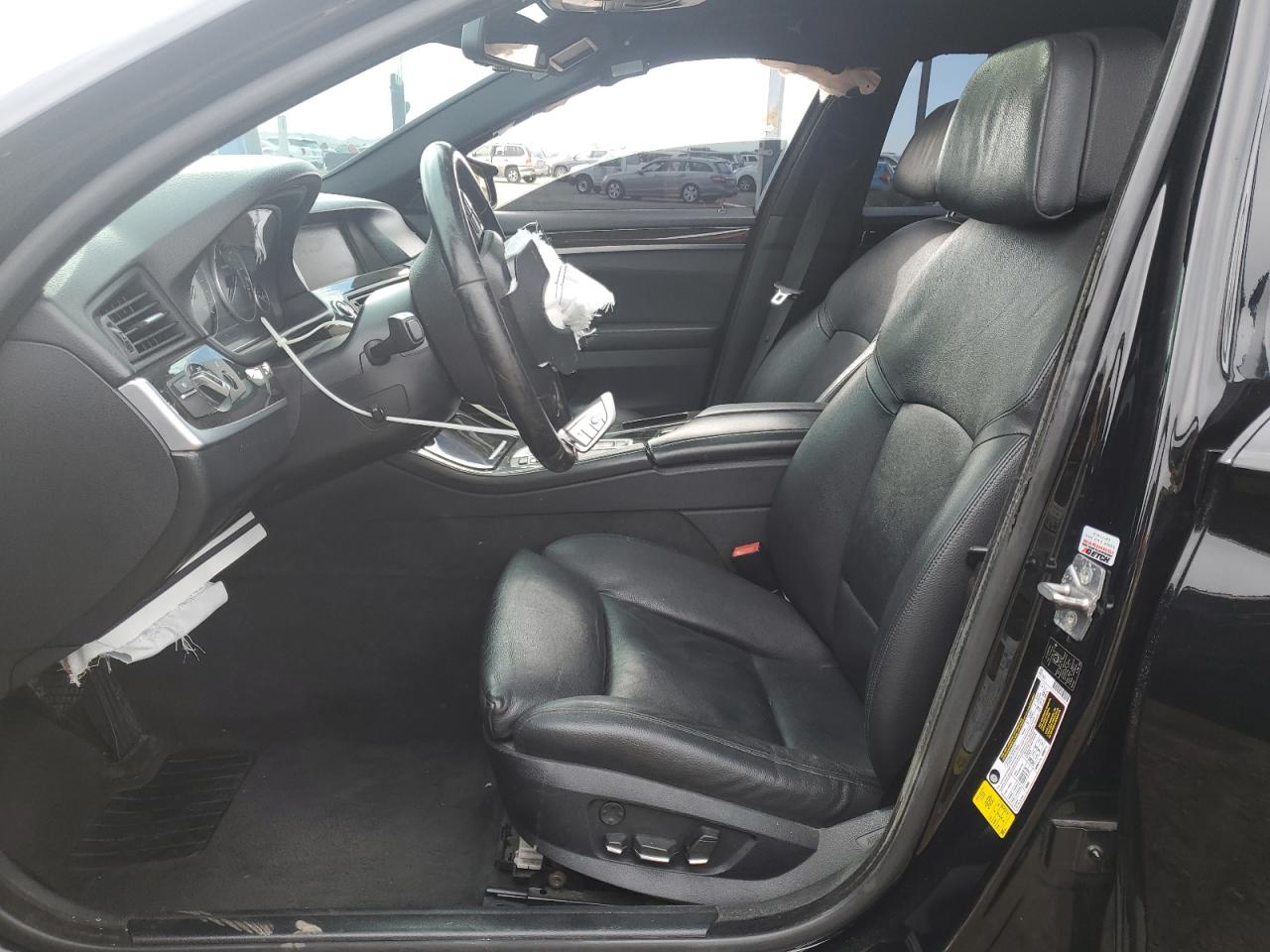2012 BMW 5er - Image 7