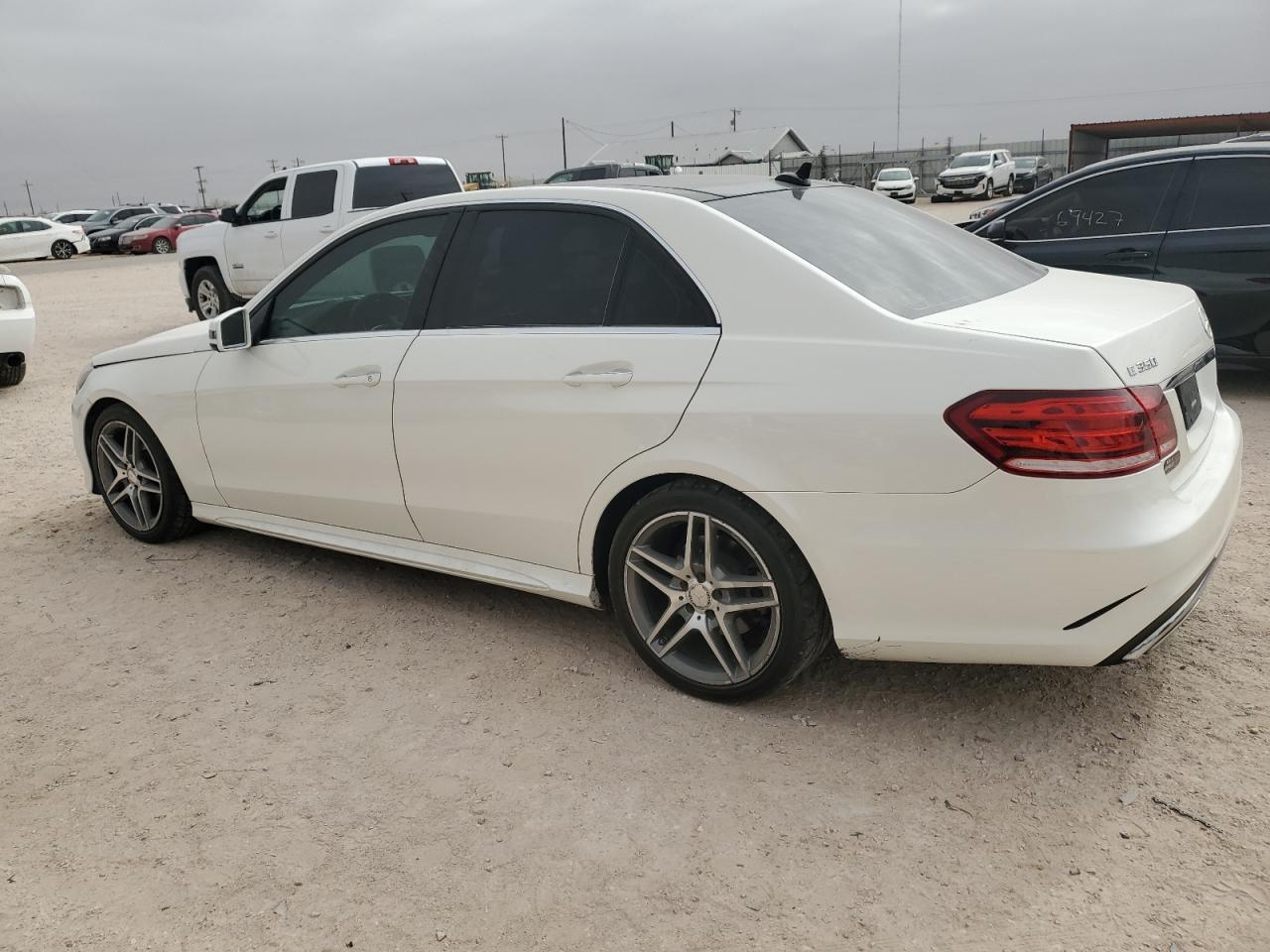 2016 Mercedes-Benz E-klasse - Image 2