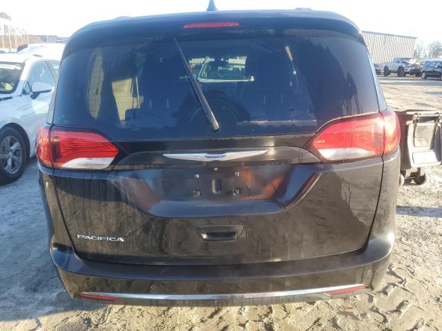  CHRYSLER PACIFICA 2018 Сharcoal