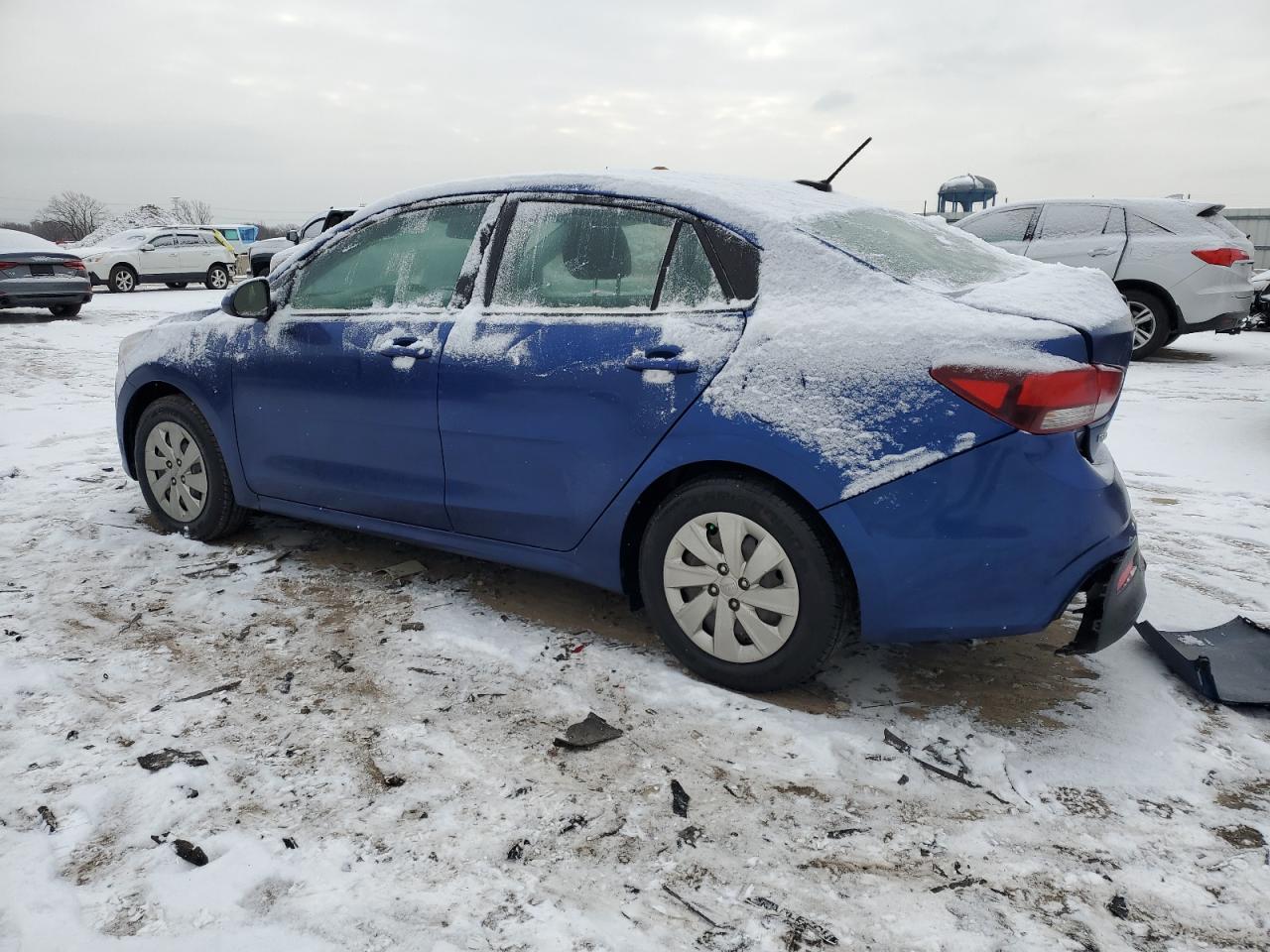 2018 Kia Rio - Image 2