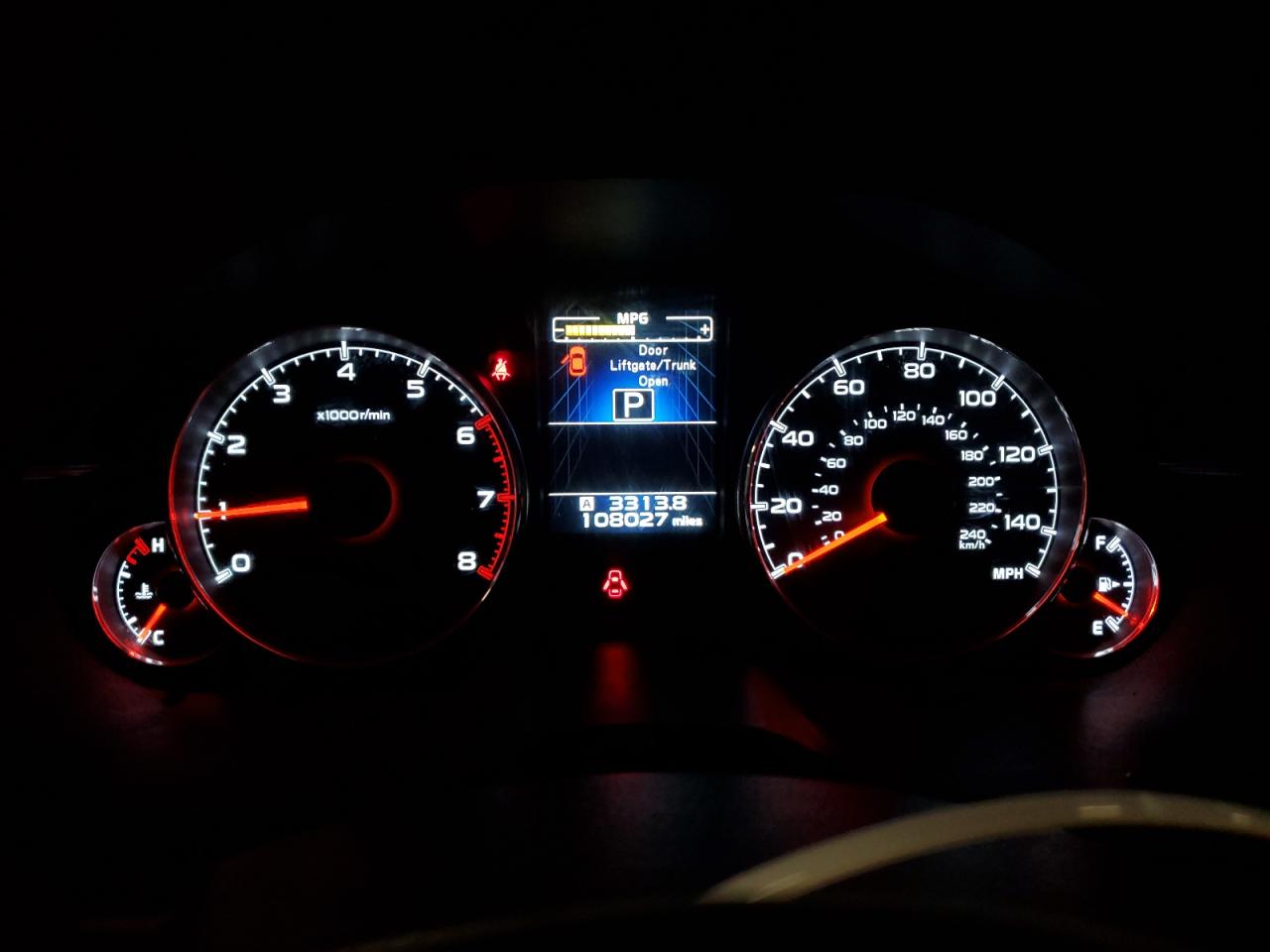 2013 Subaru Outback - Image 9