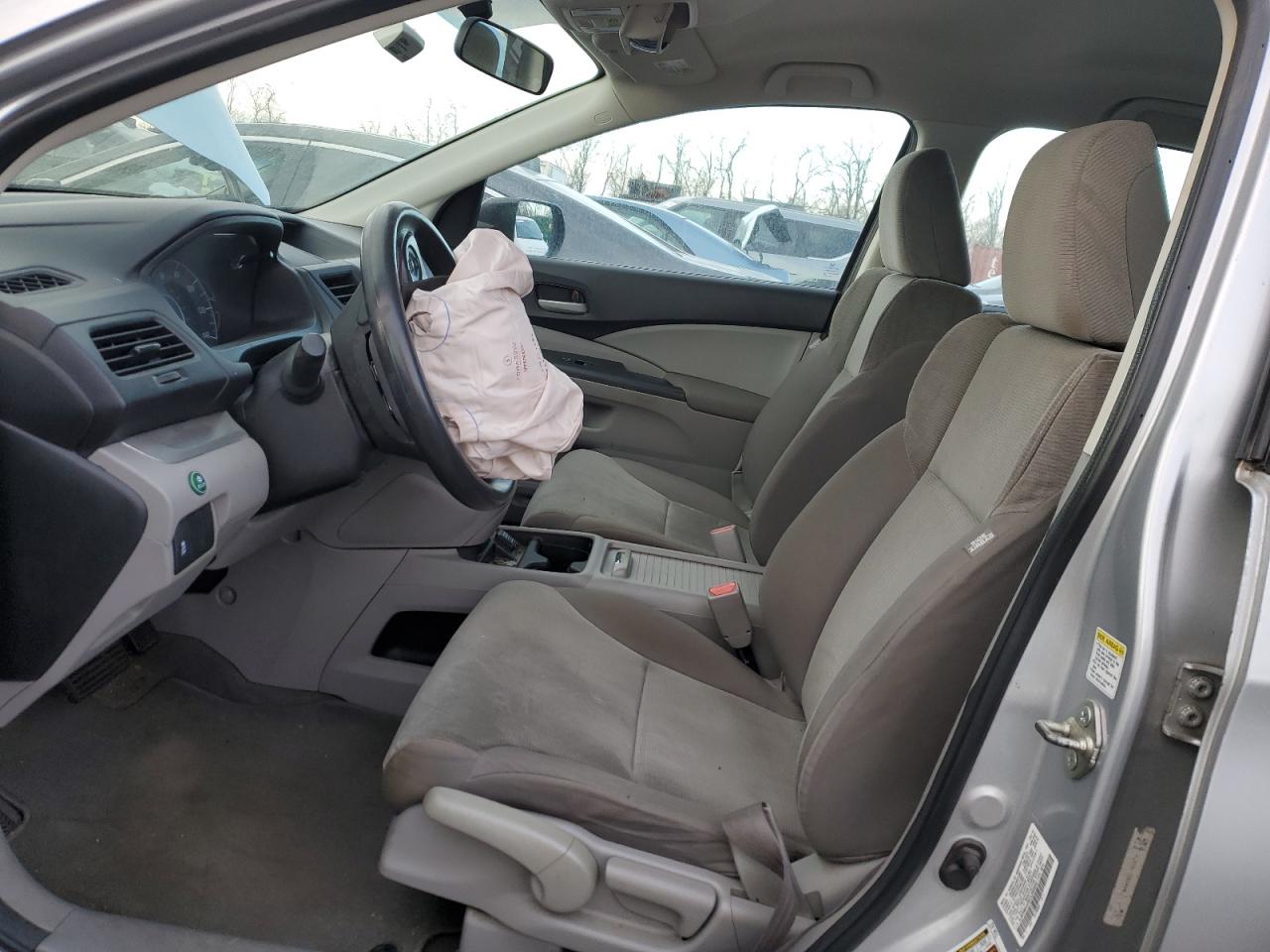 2012 Honda CR-V - Image 7