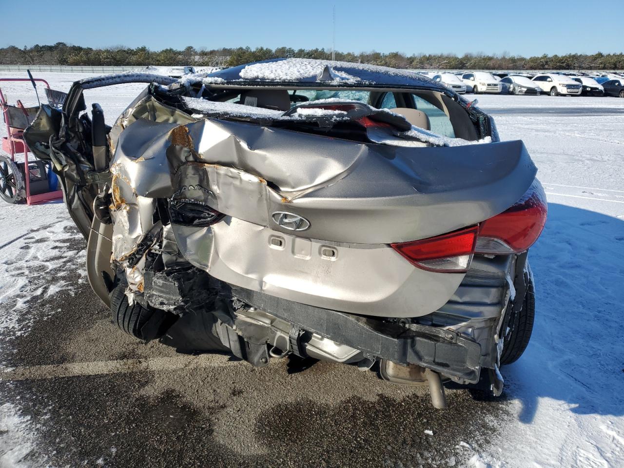 2014 Hyundai Elantra - Image 6