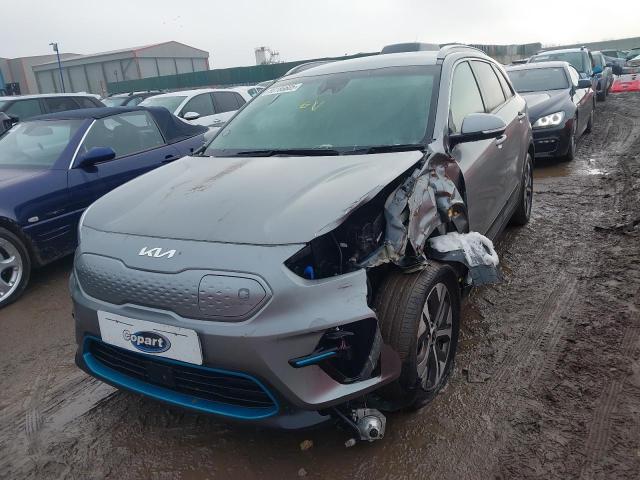 2022 KIA NIRO 2 EV for sale at Copart ROCHFORD