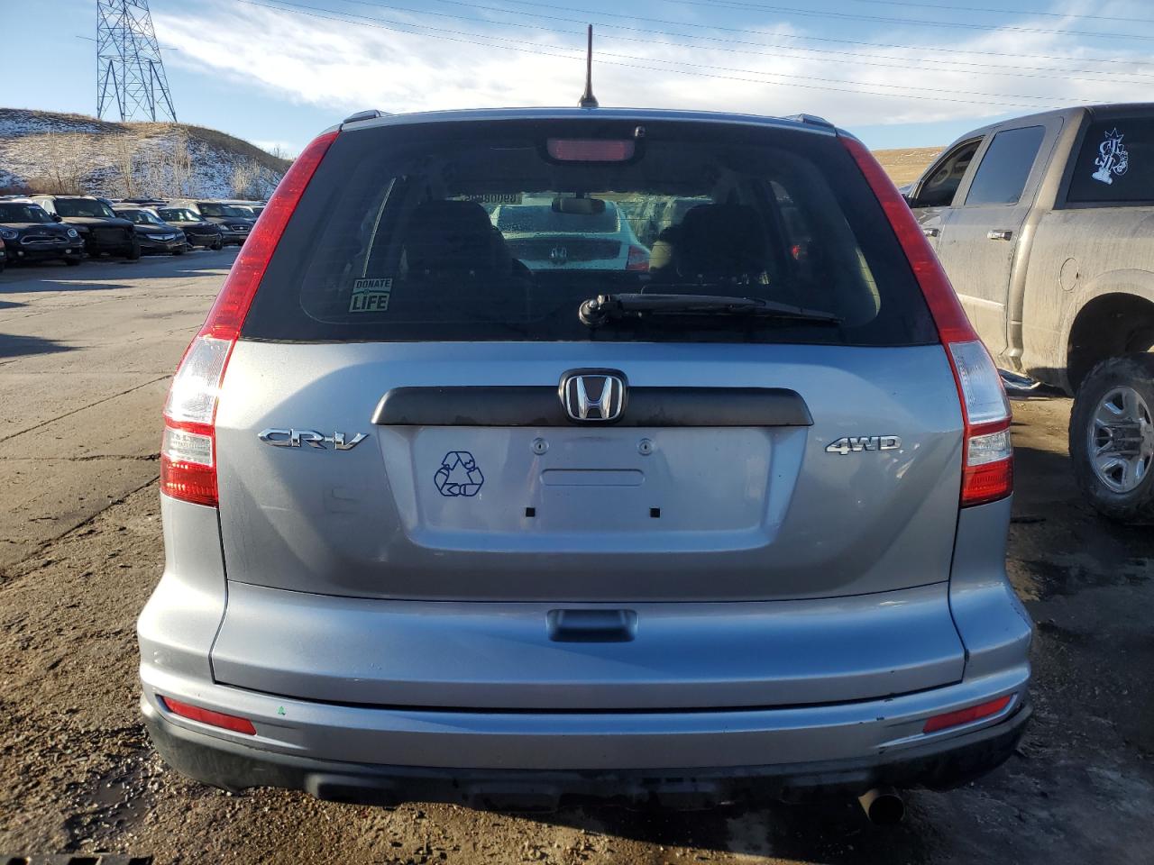 2011 Honda CR-V - Image 6
