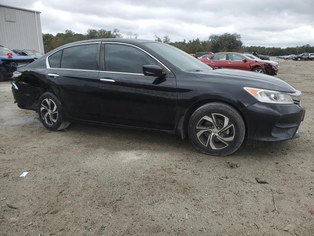  HONDA ACCORD 2017 Black