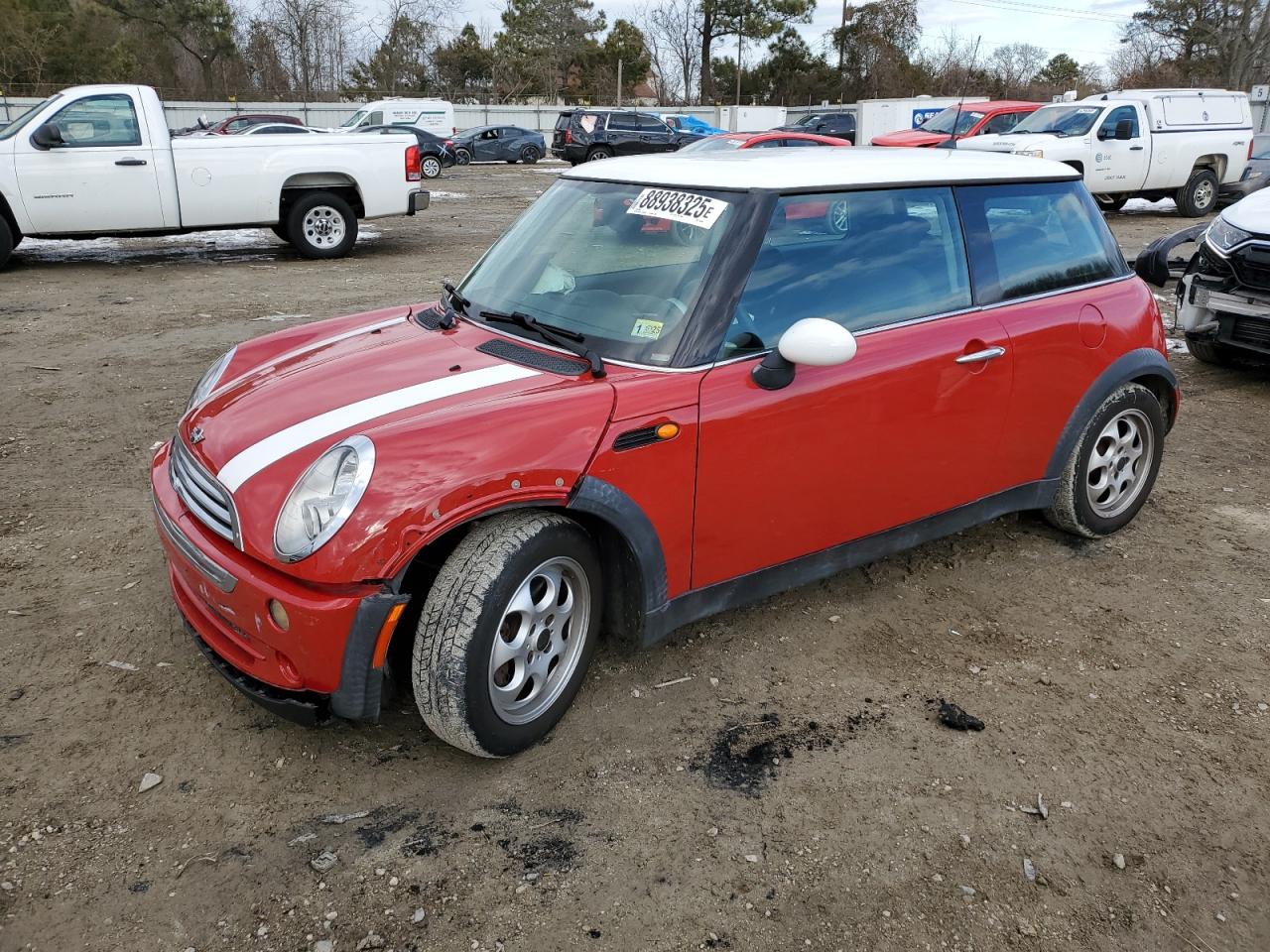 2005 MINI Cooper - Image 1