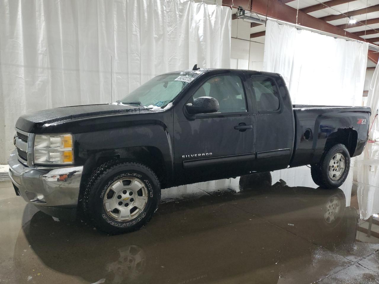 2013 Chevrolet Silverado - Image 1