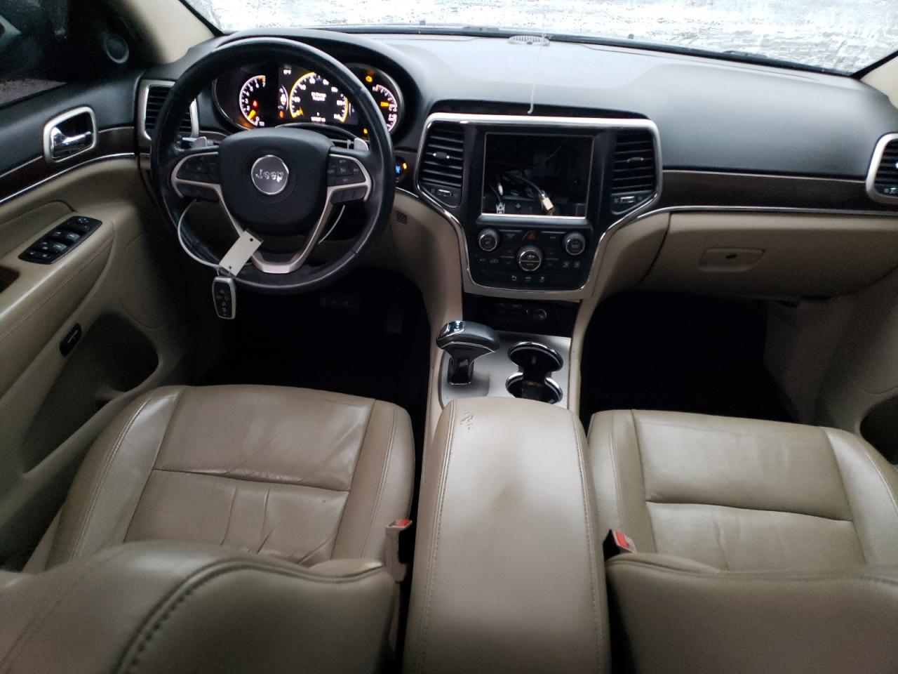 2014 Jeep Grand Cherokee - Image 8