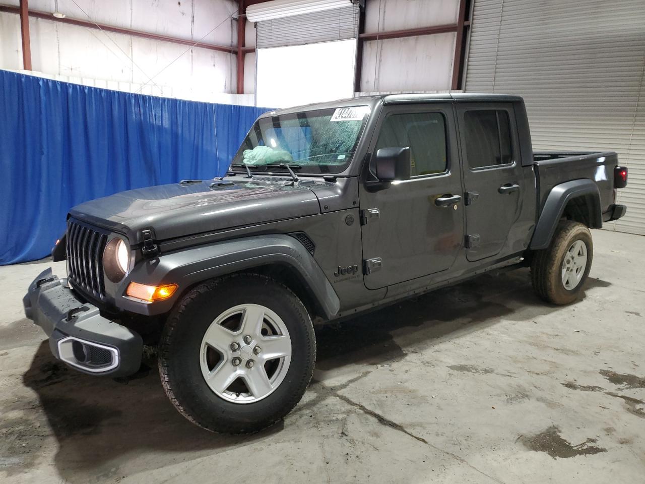 2023 JEEP GLADIATOR