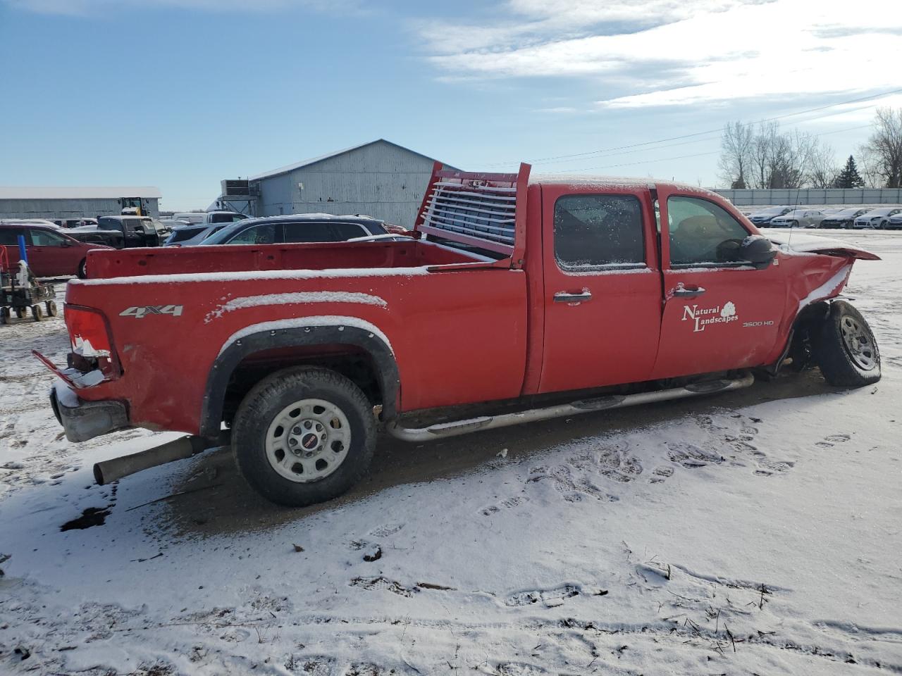 2012 GMC Sierra - Image 3