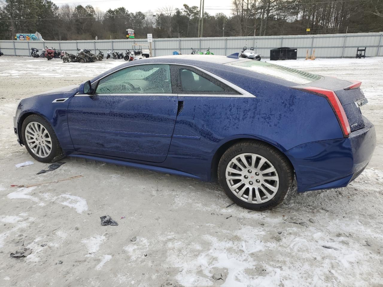 2014 Cadillac CTS - Image 2