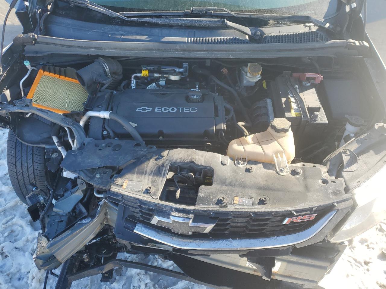 2018 Chevrolet Sonic - Image 12