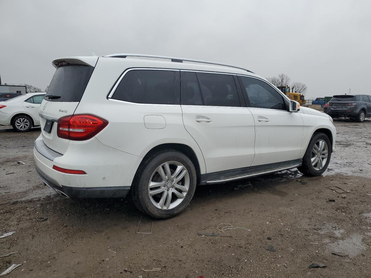 2017 Mercedes-Benz GLS-klasse - Image 3