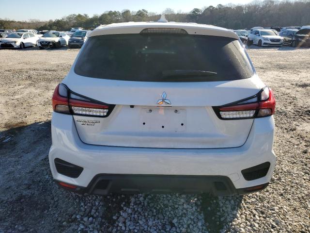  MITSUBISHI OUTLANDER 2021 Белый