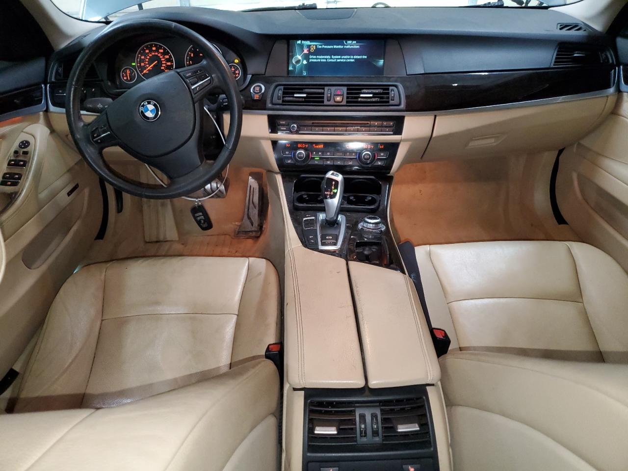 2013 BMW 5er - Image 8