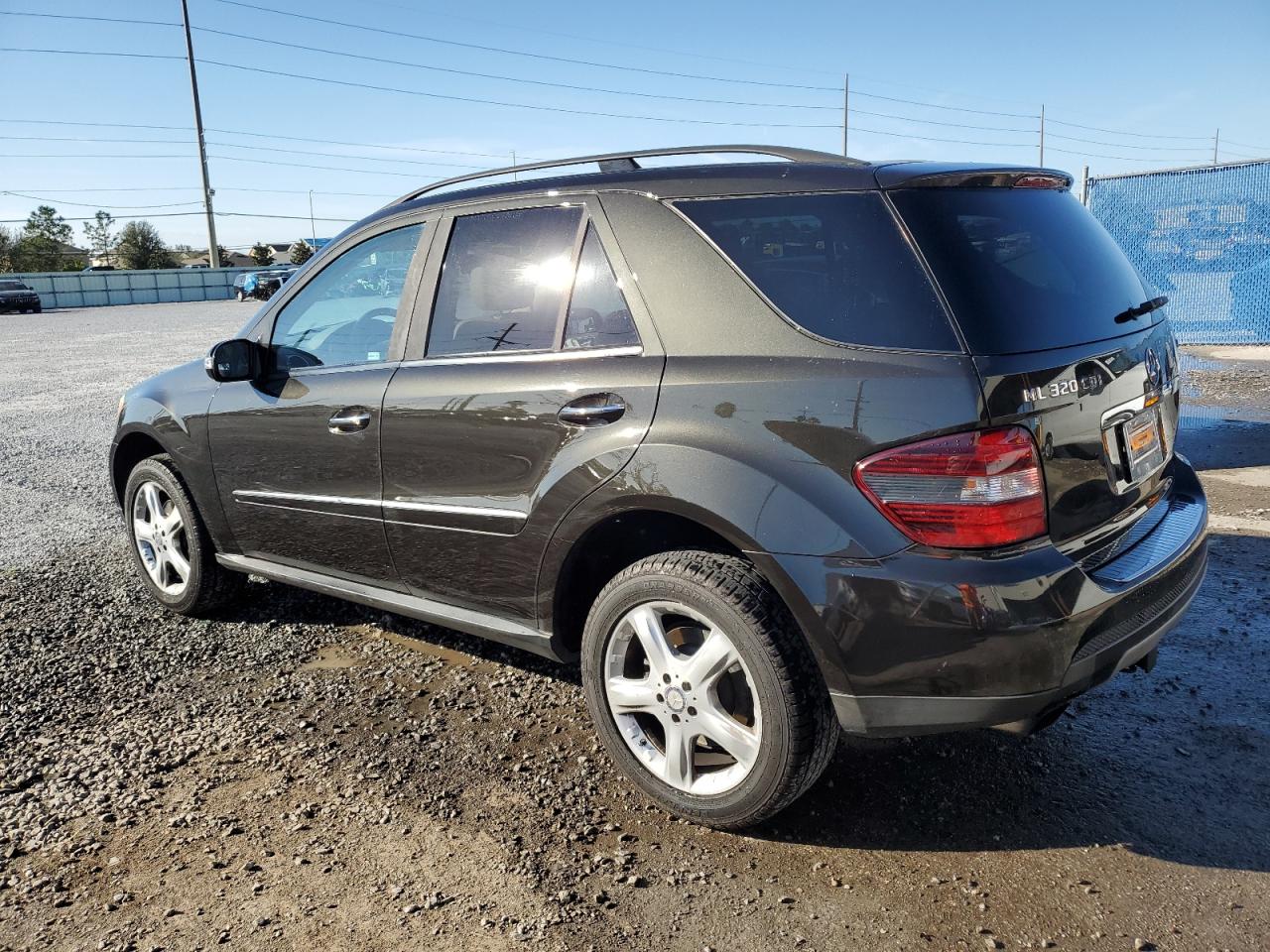 2008 Mercedes-Benz M-klasse - Image 2