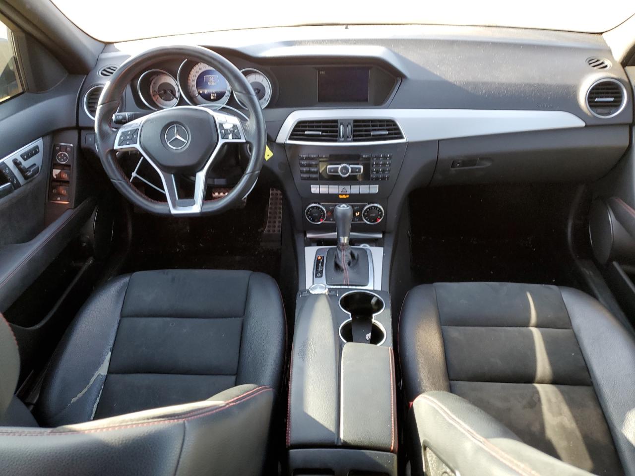 2013 Mercedes-Benz C 250 VIN: WDDGF4HB3DR254397 Lot: 88344885