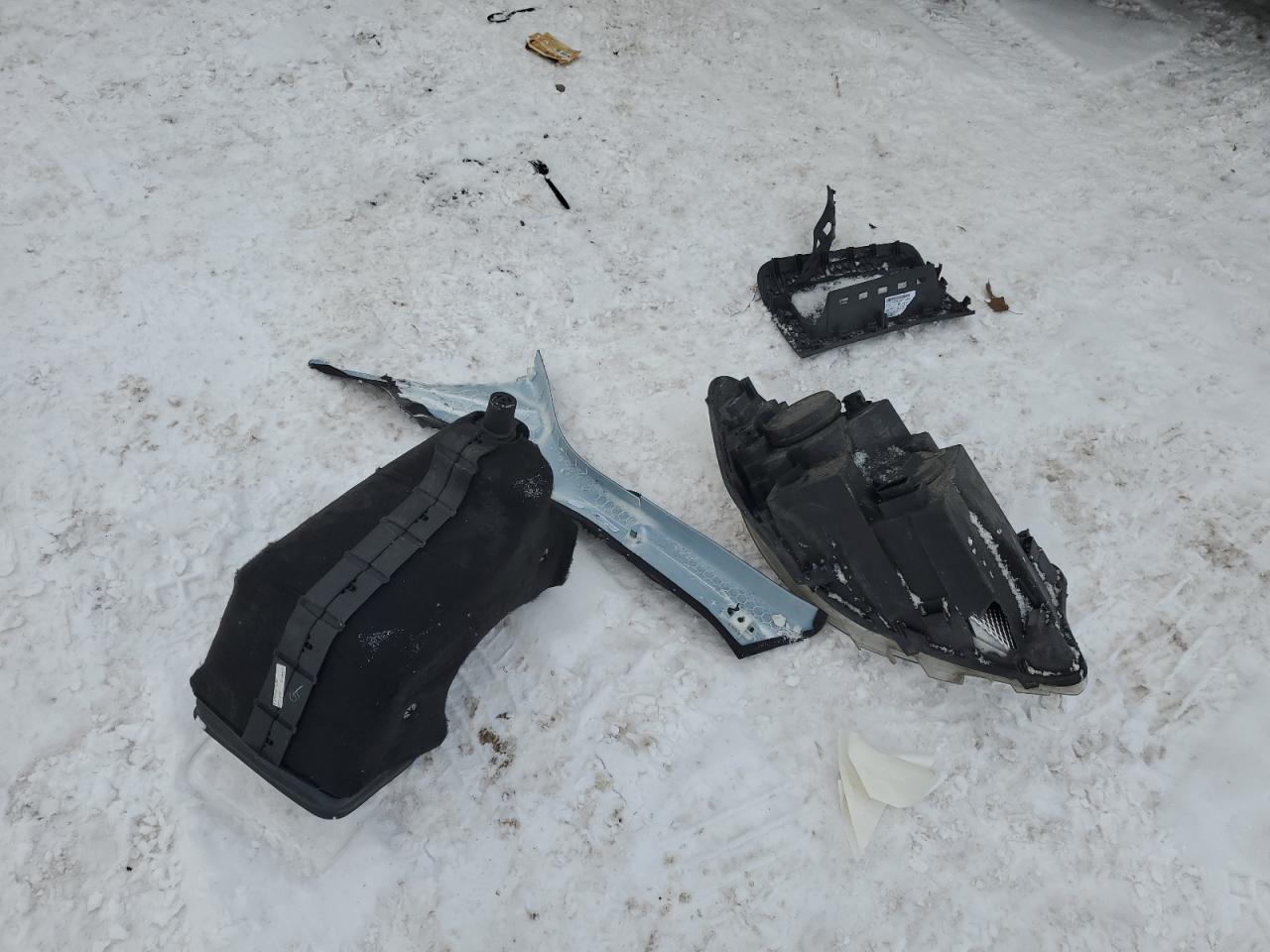 2021 Mercedes-Benz Sprinter 2500 VIN: W1W40CHY1MT052968 Lot: 87686405