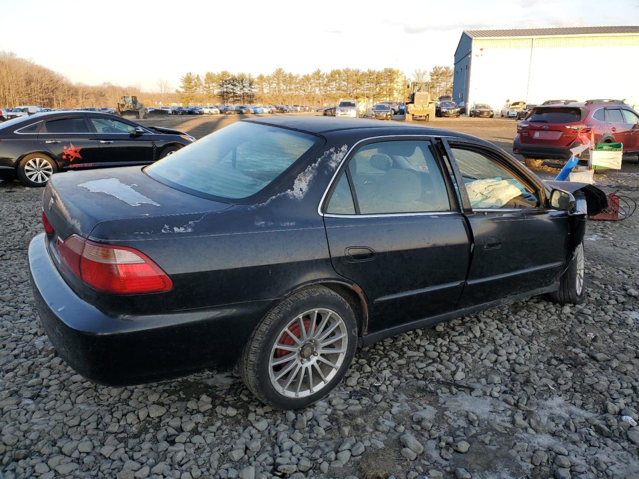 2000 Honda Accord - Image 3
