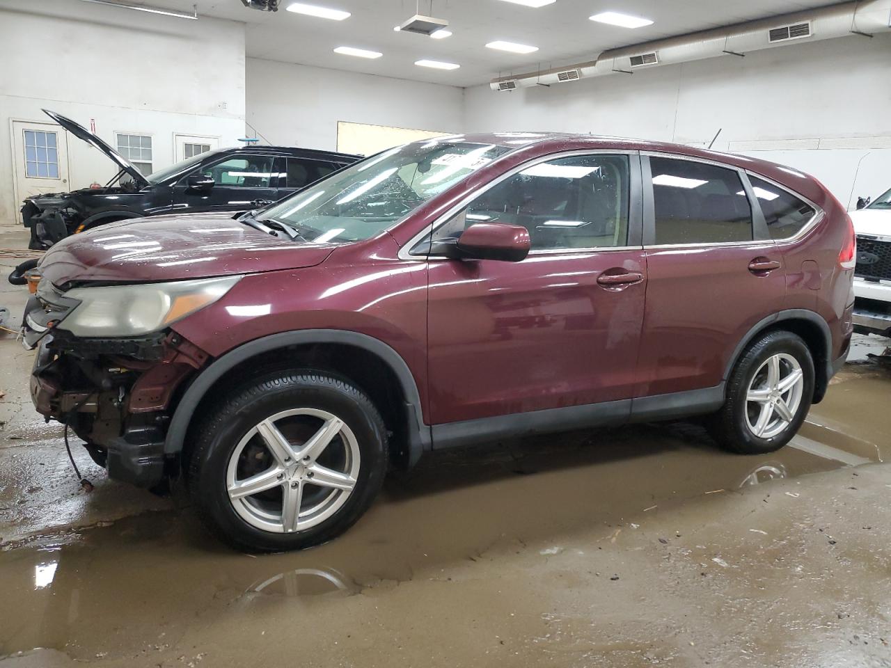 2014 Honda CR-V - Image 1