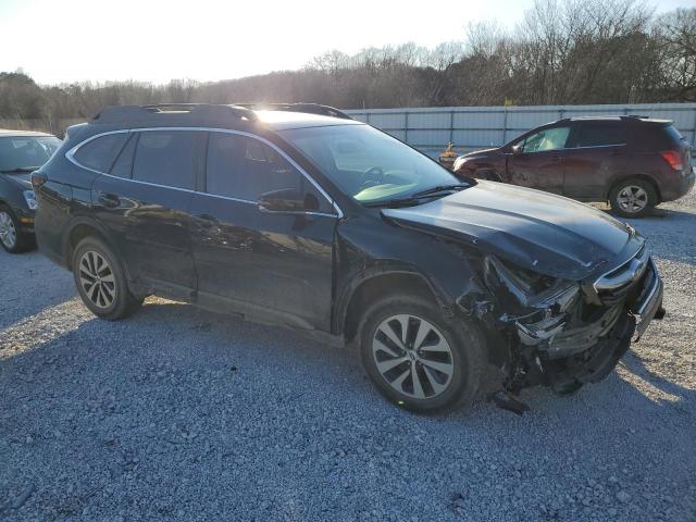  SUBARU OUTBACK 2020 Black