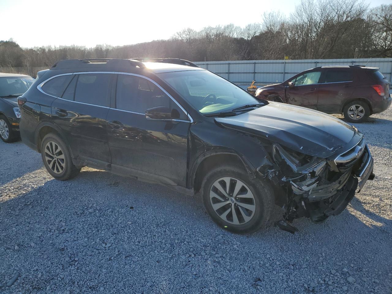 2020 Subaru Outback - Image 4