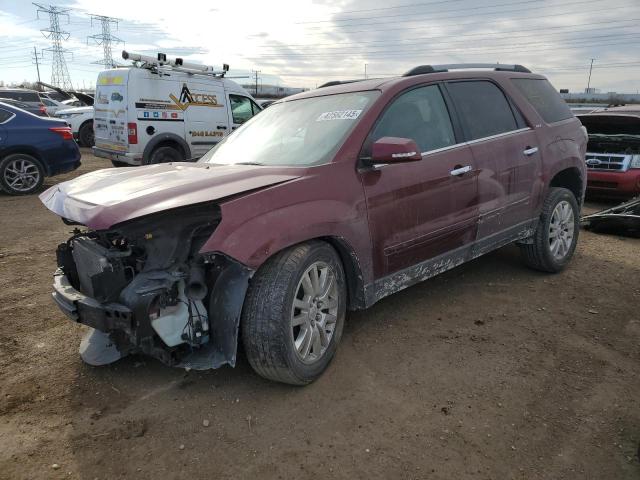 2016 Gmc Acadia Slt-1