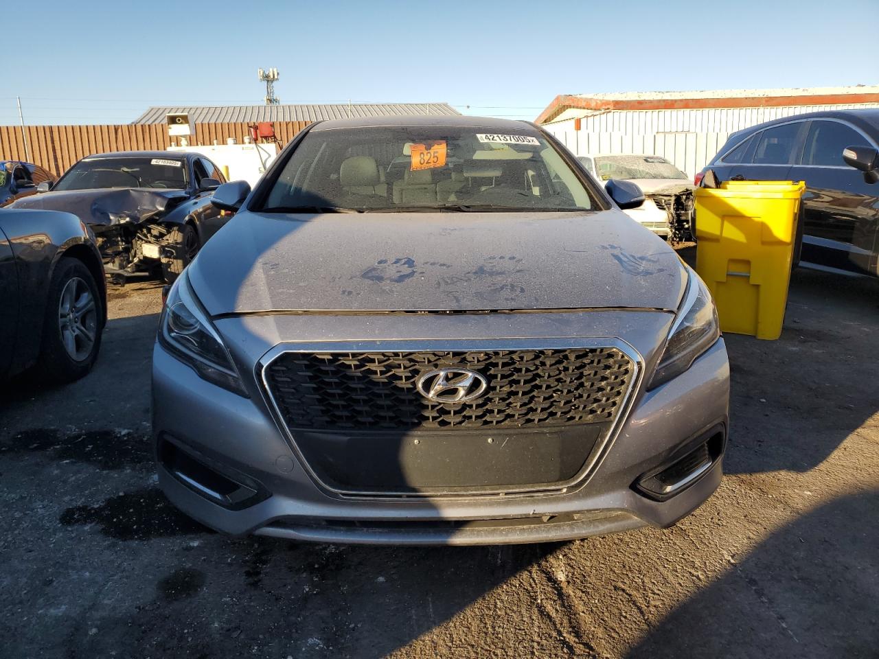 VIN KMHE34L16GA031410 2016 HYUNDAI SONATA no.5