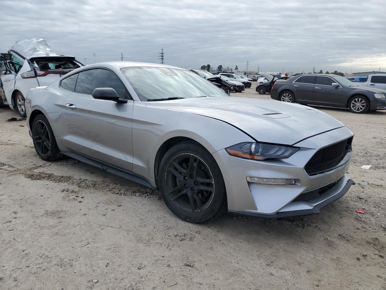 2022 Ford Mustang - Image 4