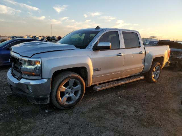 2018 Chevrolet Silverado C1500 Lt