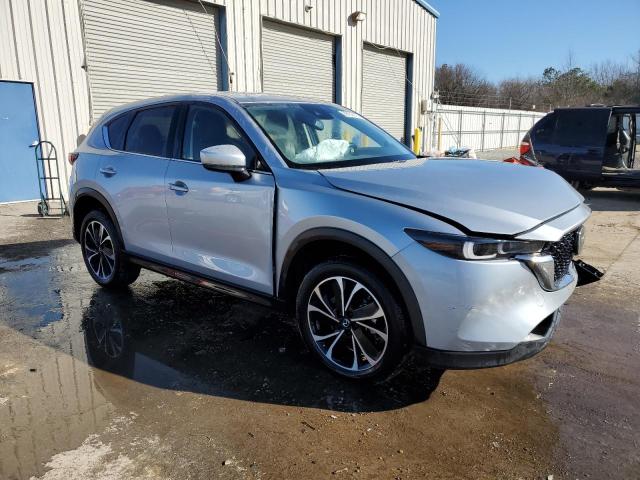  MAZDA CX-5 PREMI 2023 Серебристый