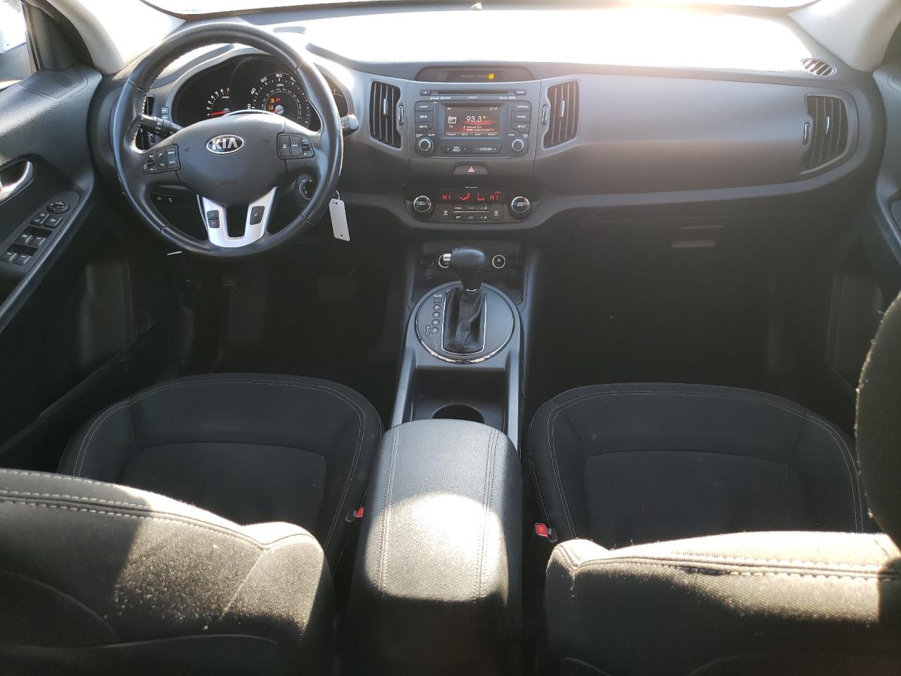 2013 Kia Sportage - Image 8