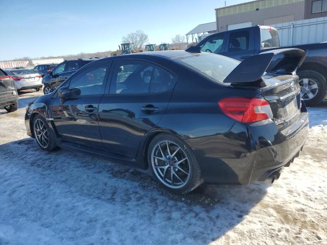  SUBARU WRX 2017 Czarny