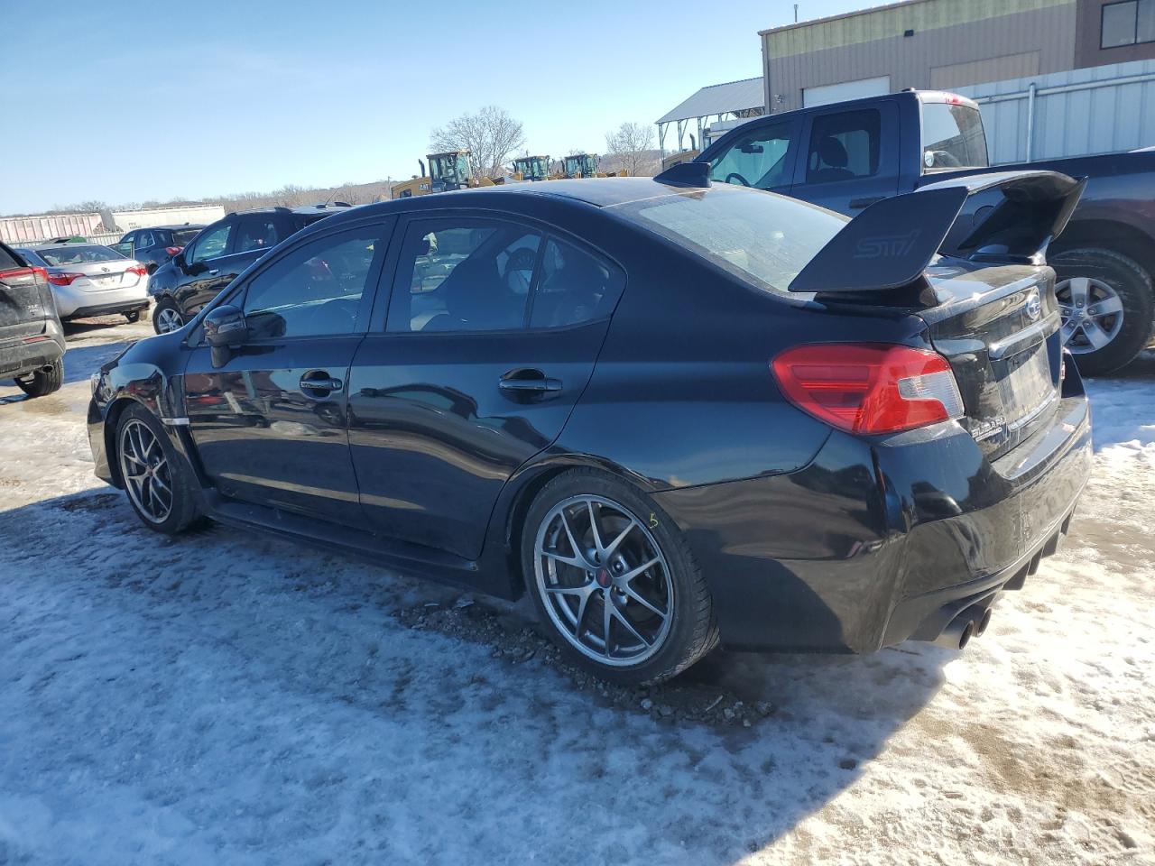 2017 Subaru WRX - Image 2