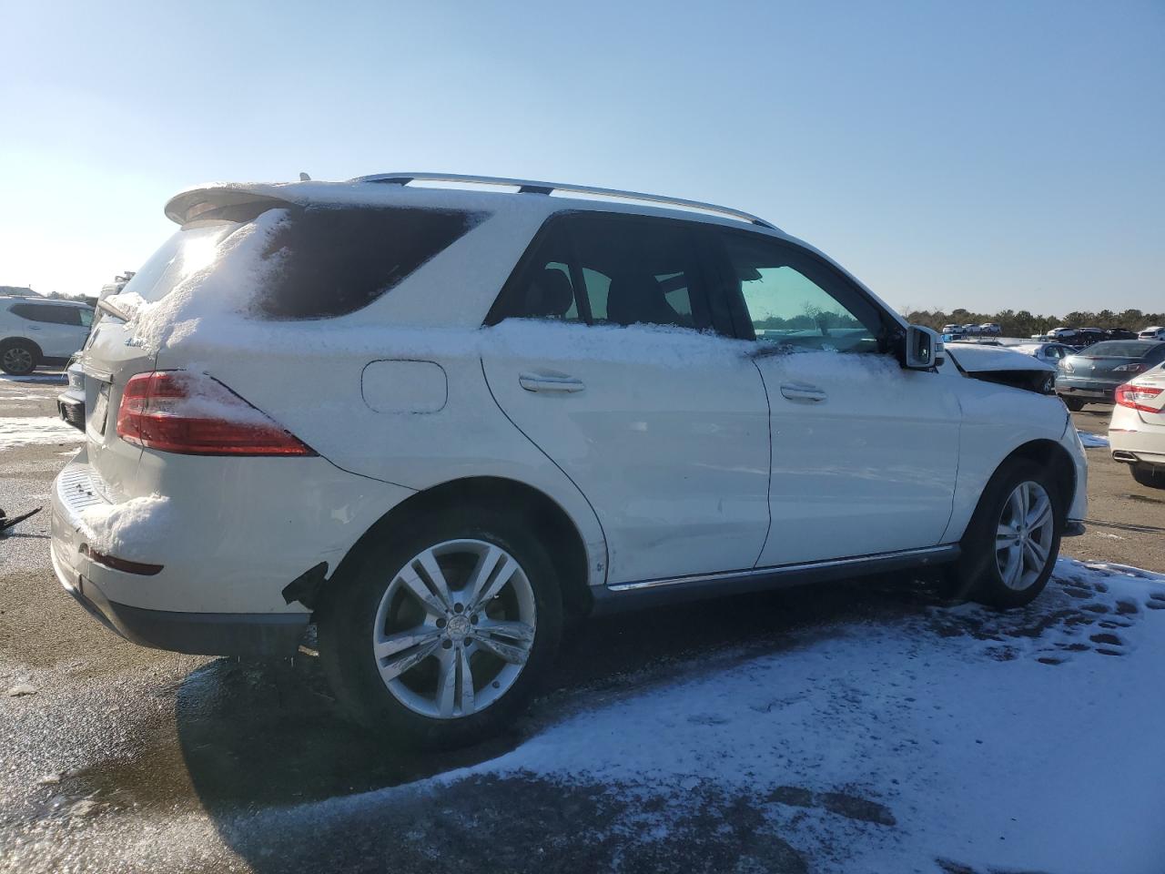 2013 Mercedes-Benz M-klasse - Image 3
