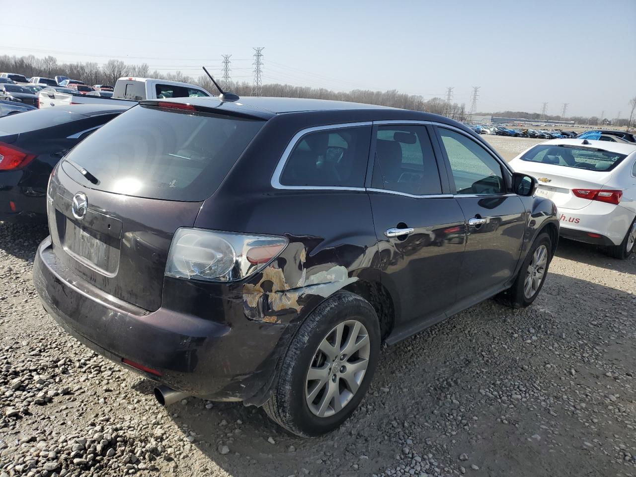 2009 Mazda CX-7 - Image 3