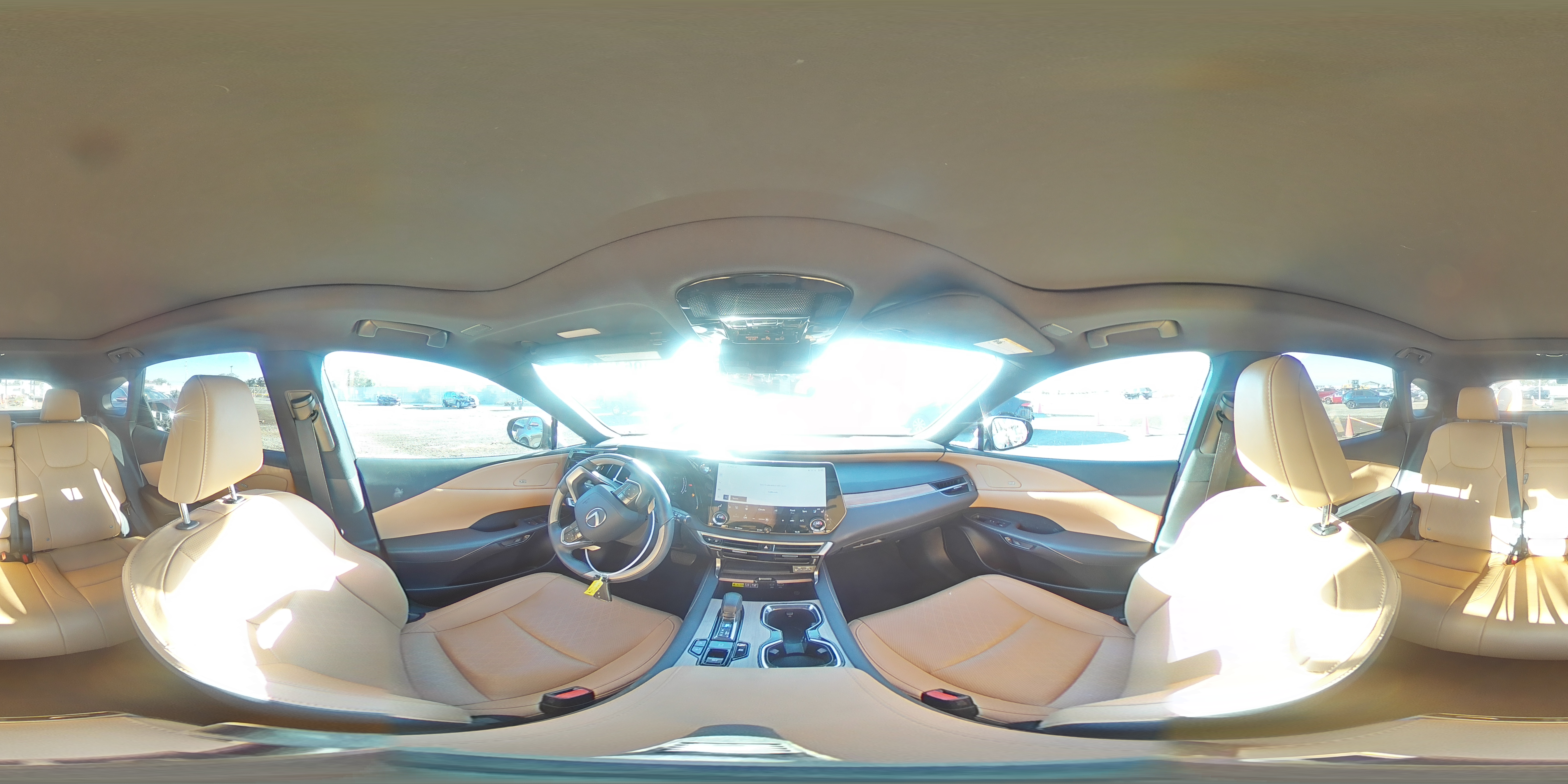 2023 Lexus RX - Image 14