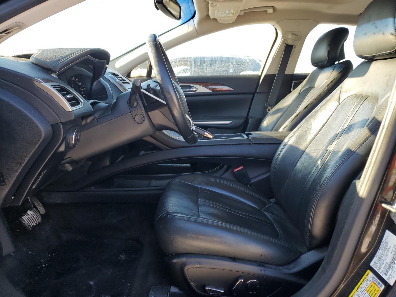 2015 Lincoln MKZ - Image 7