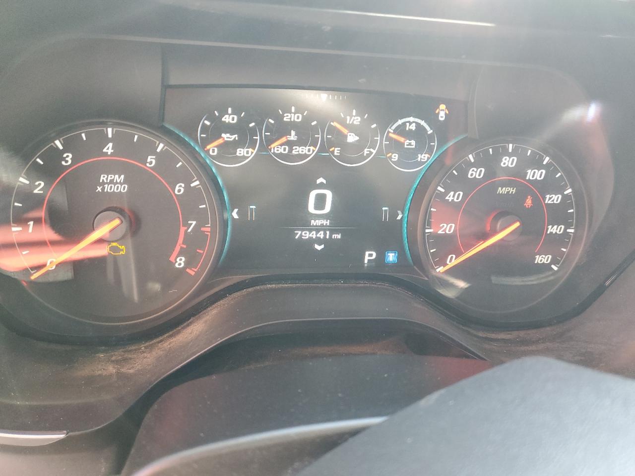 2016 Chevrolet Camaro - Image 9