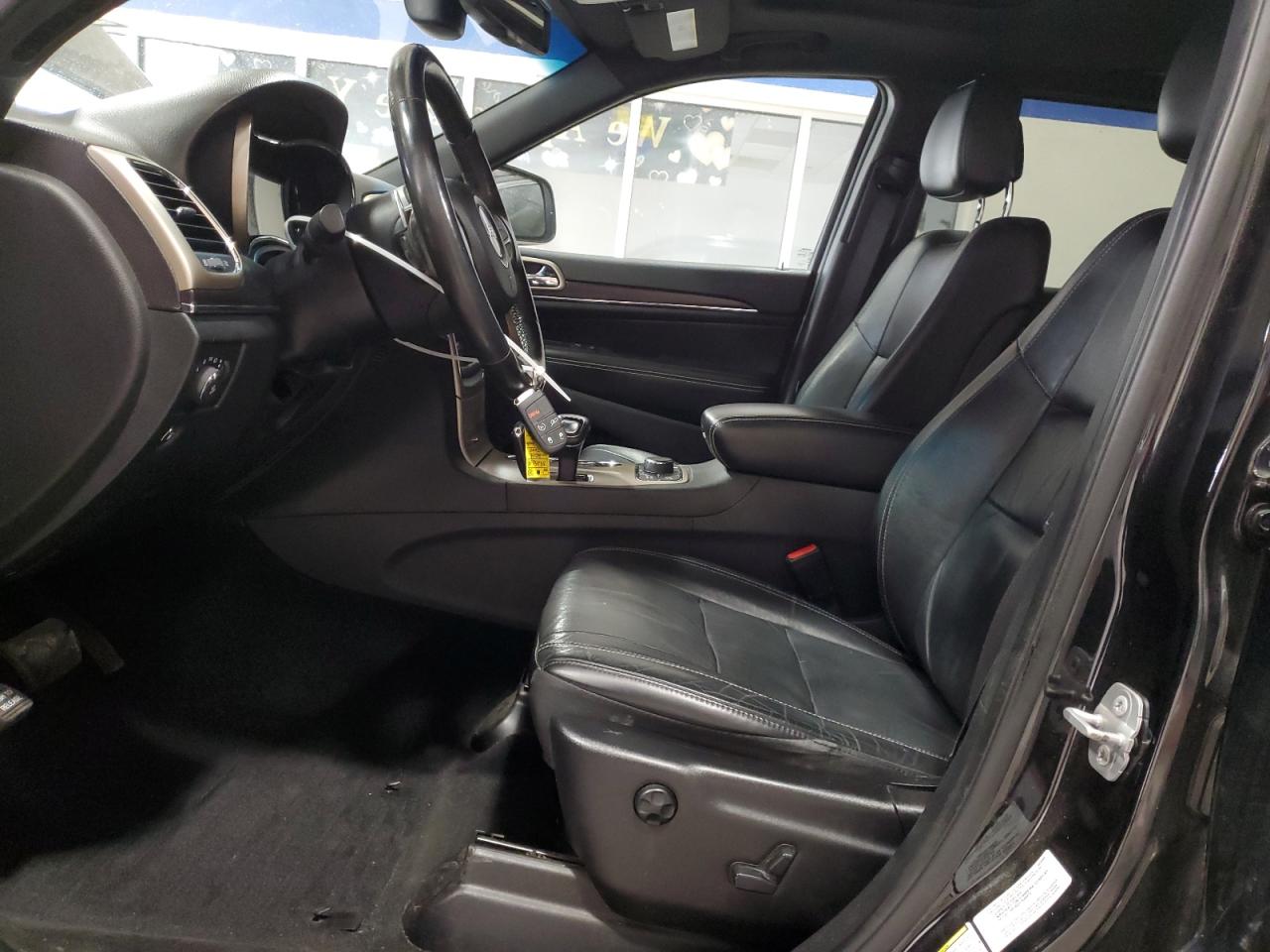 2014 Jeep Grand Cherokee - Image 7