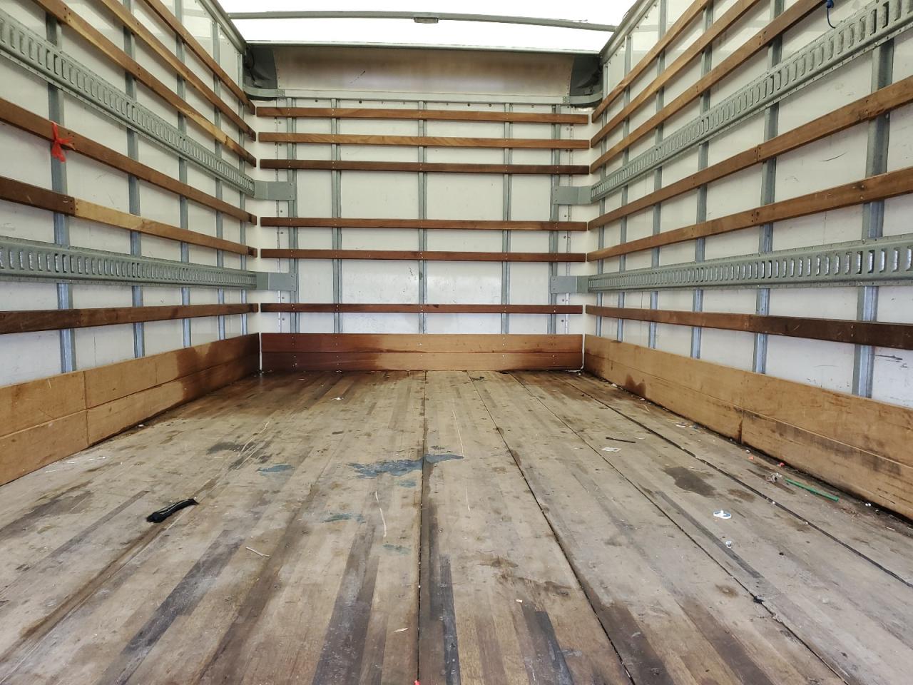 2019 Isuzu Npr Xd VIN: NEWL0T82252484 Lot: 87449744