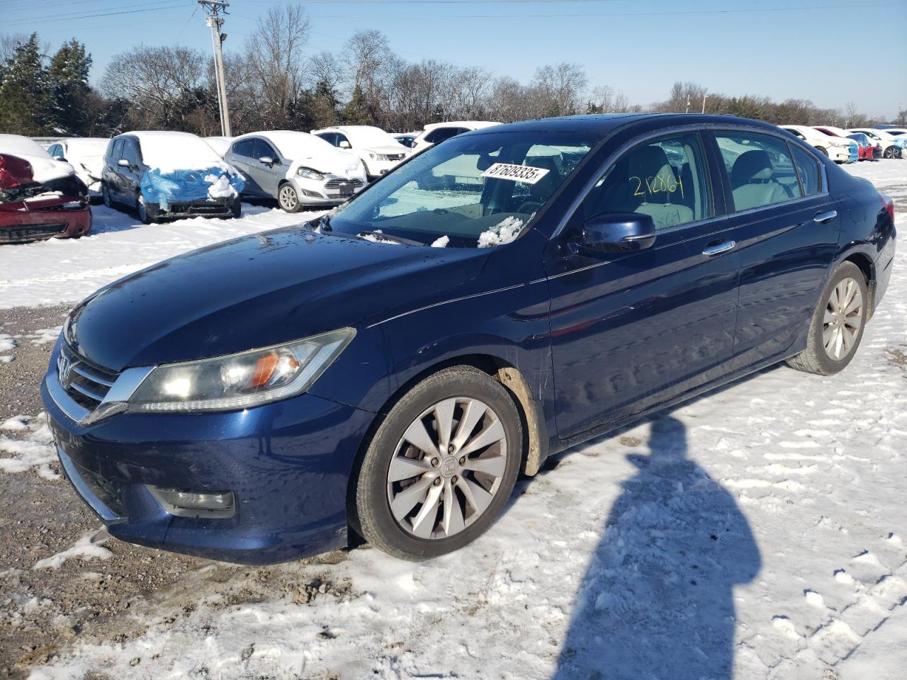 VIN 1HGCR2F8XFA088958 2015 HONDA ACCORD no.1