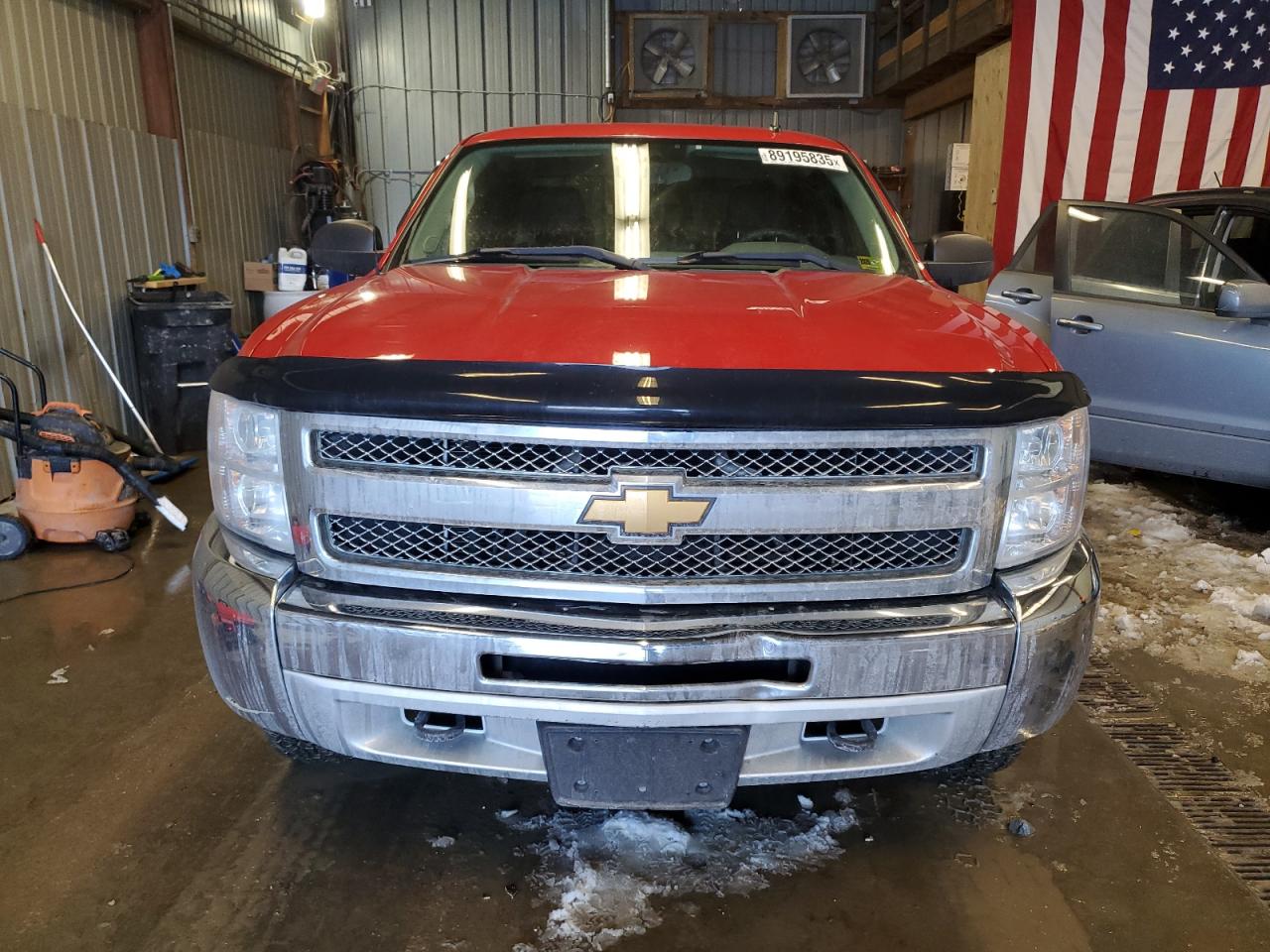 2013 Chevrolet Silverado - Image 5