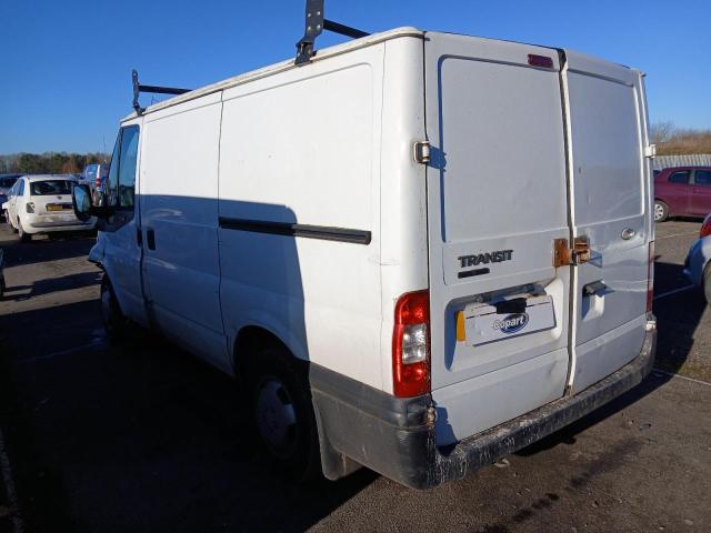 2008 FORD TRANSIT 85