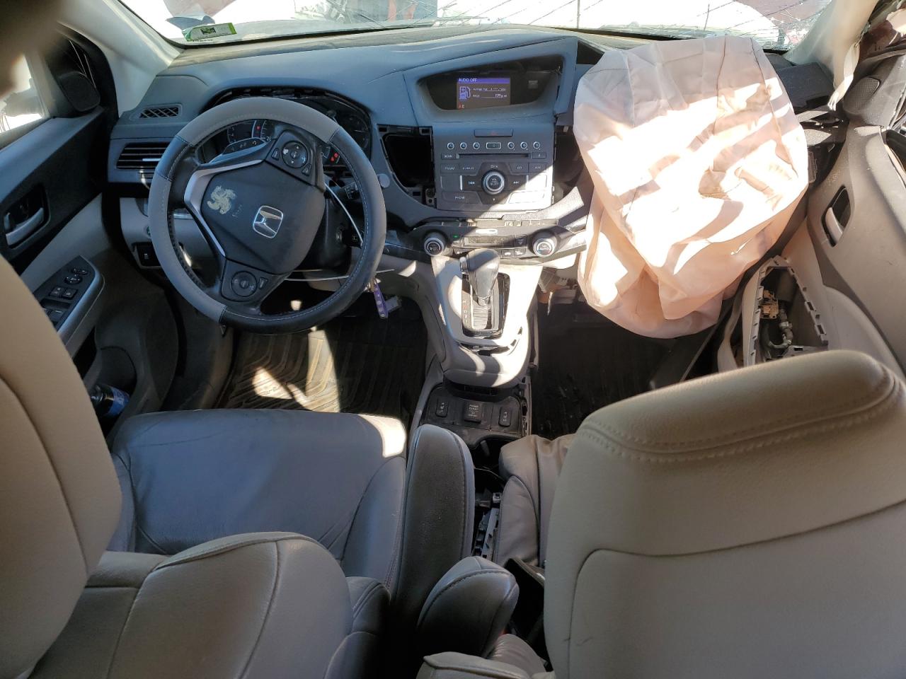 2013 Honda CR-V - Image 8