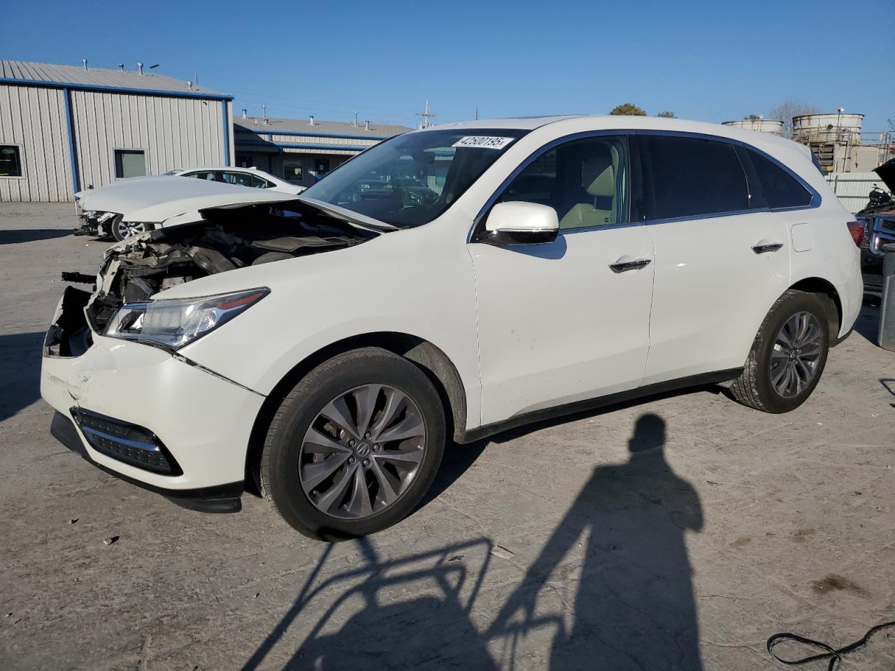 2016 Acura MDX - Image 1
