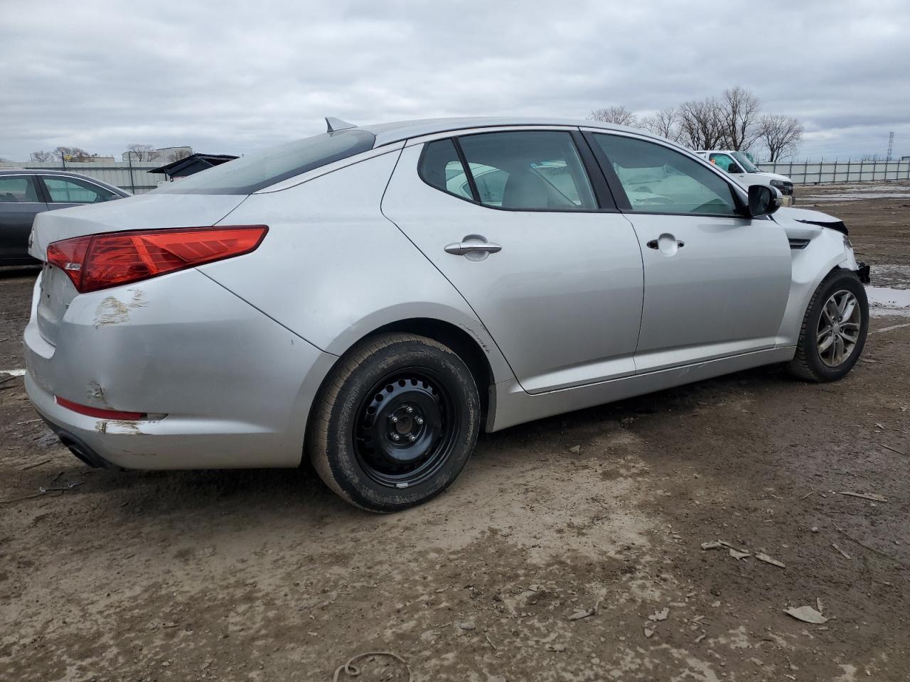 2013 Kia Optima - Image 3