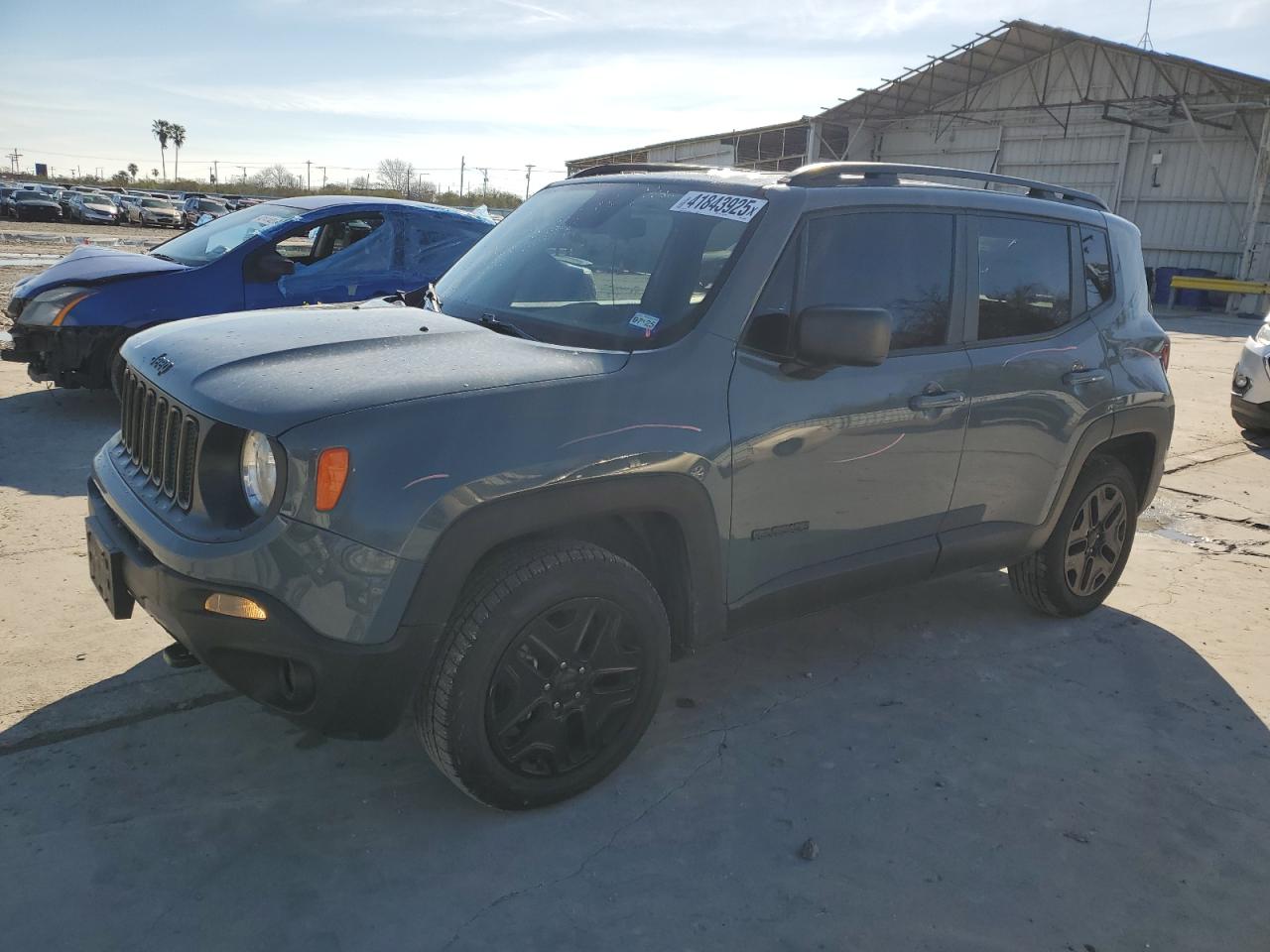 2018 Jeep Renegade - Image 1