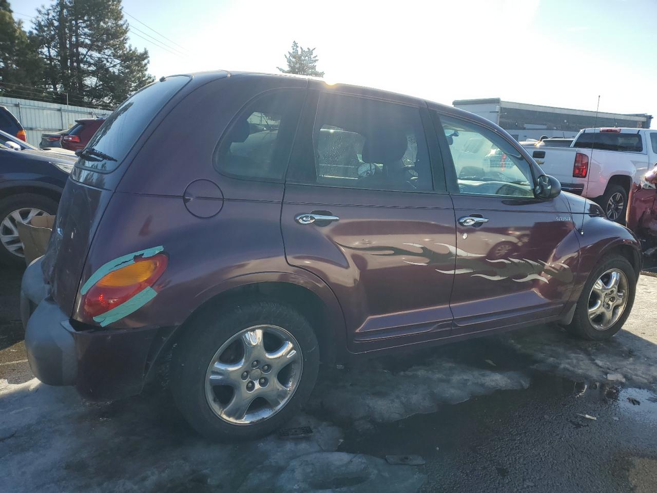 2001 Chrysler PT Cruiser - Image 3